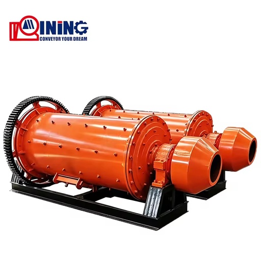 Industrial Ball Mill Mining Grinding Machine for Ore Stone Quartz Sand Processing