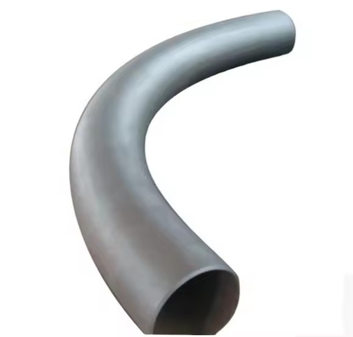 Carbon Steel Hot Formed Butt Welded ASTM A234 WPB 8 Inch SCH40 Painted Bend Pipes
