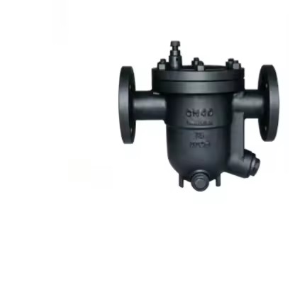 Manual Free Float Steam Trap CS11/41H Thermal Centralized Heating Industries Straight Valve DN15-DN150 Port General