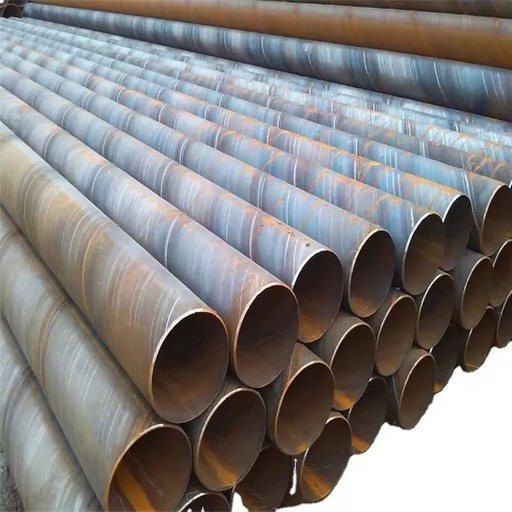Precision 30 Inch Seamless Carbon Steel Pipe Manufacturer Tube Welded Round Hone Seamless Steel H8 Stpy 400 S235jrg2 Spiral Pipe