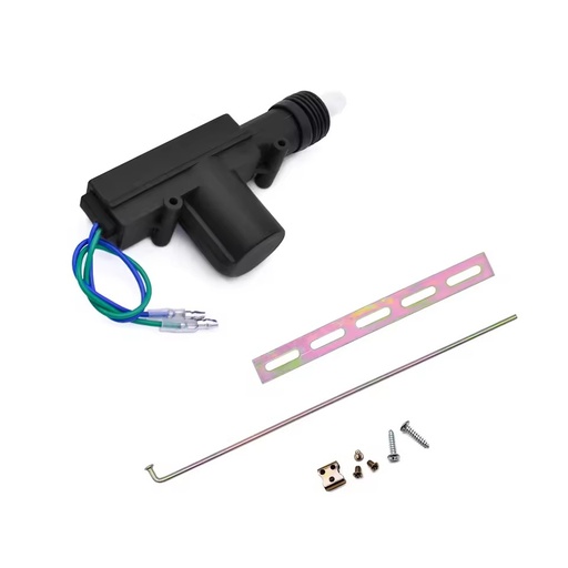 12V 2 Wires Car Actuators Doo Lock Unlock Central Locking