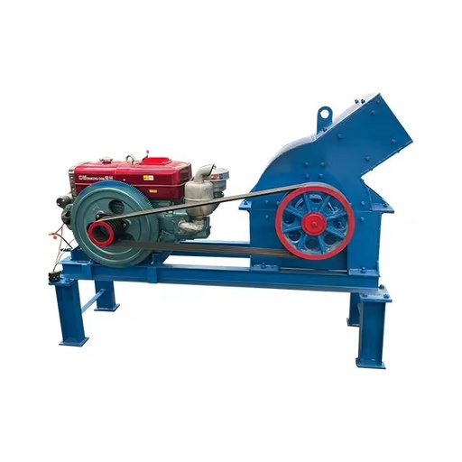 CFTC Mining Rock hummer Mill Small Portable Gold Ore Hammer Mill Crusher for Sale