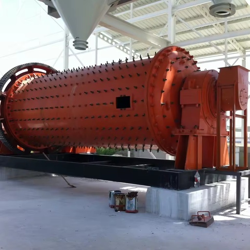 Factory Price 900x1800 Gold Mine Rock Mineral Stone Ball Mill with AC Motor Bearing & Gearbox 5-130t/h Capacity