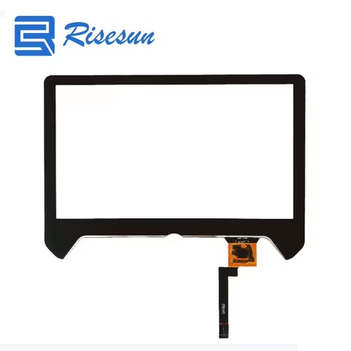 10.1 Inch Custom Car Central Control Touch Panel G+G AG AR AF Film High Sensitivity Manufacturer