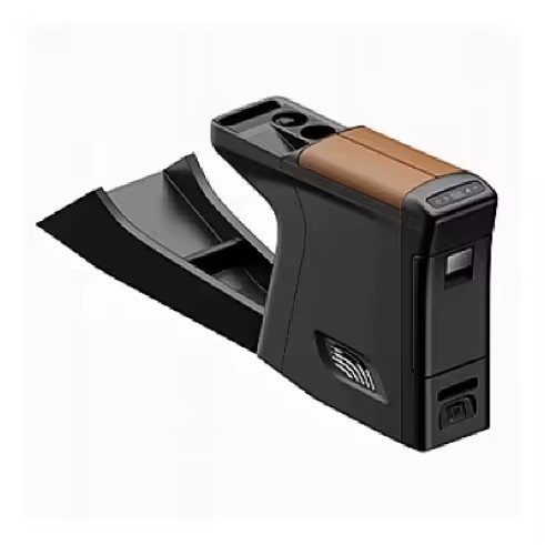 Volkswagen Multiv T6 with Front-Position ABS Armrest and Compressor Refrigerator KAIlUWEI Central Storage Box Modification