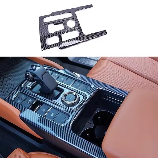 High-quality Interior Accessories - Center Console Shift Panel Anti-scratch Decorative Stickers for Haval H9 Accessories 2026