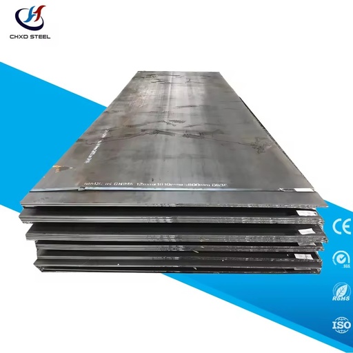 Hot Rolled Carbon Steel Plate ASTM A36 65Mn 4340 4140 15CrMo 16Mo3 AiSi Standard Boiler Plate 2-20mm