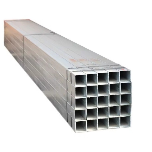 Supply Q195 Low Carbon Black Steel Hot Dip Galvanized Coating square Tube/rectangular Hollow Tubular Steel Pipe