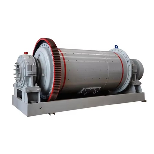 For Sale Small Gold Mine Ball Mill 900*1800 High-efficiency Ore Grinding Mill for River Pebble Basalt Limestone Mining Use