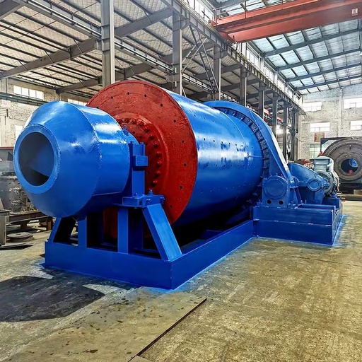 High Efficient Gold Mining Machinery Wet/Dry Continuous Ball Mill for Gold Mine Mineral Processing Limestone Grinder Machine