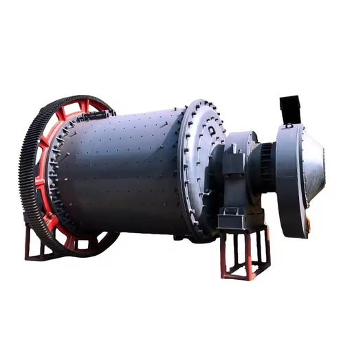 Rod Mill Grinding Equipment for Mineral Mining with AC Motor Energy Saving 0.65-100t/h Capacity 1 Year Warranty