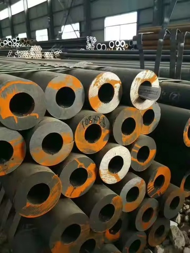 Hot-sale 1"-10" Sch10/20/30/40 ASTM A106/A53/A519/API 5L Q235 Carbon Hot Rolled Seamless Steel Pipe/Tube for Boiler Drill