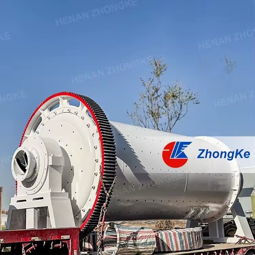 Ball Mill for Paint Oxid Nanopowder Metallurgy Mining Mineral Processing Ball Mill