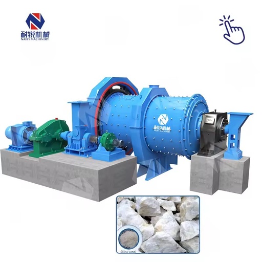 Small Mine Ore Hammer Mill Milling Grinding Machine Ore Ball Mill for Gold Mining