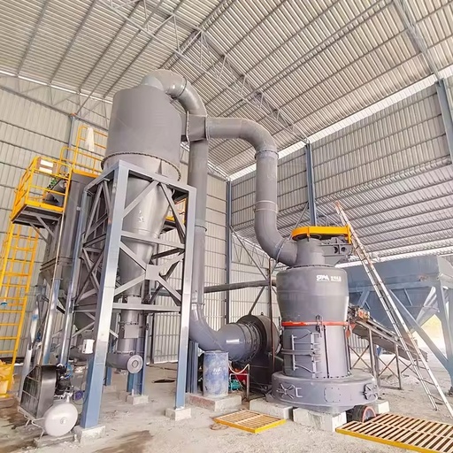 Good Supplie Mine Mill Charcoal Dolomite Mill Machine Barite Raymond Mill
