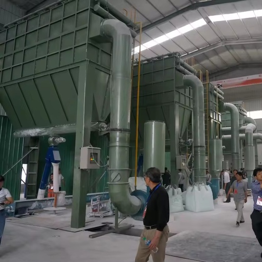 Large Capacity Ultrafine Mine Mill Factory Price Offered for Efficient Grinding