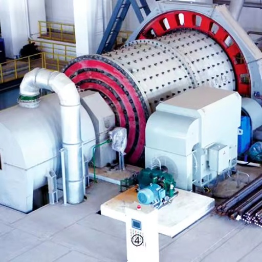 Ball Mills Machine for Ore Mining Processing Plant/ 40 Years of Experience Ball Mill Manufacturer