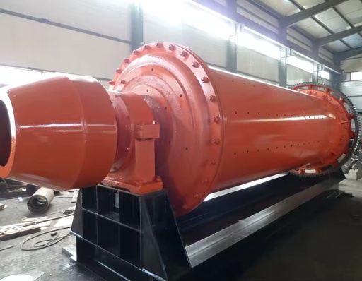 High Capacity Dry and Wet Gold Mining Ball Mill with Diesel Engine Energy Saving Grinding Mill Machine