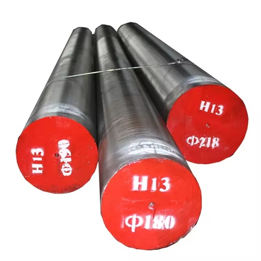 H13 Alloy Steel Round bar 1.2344 Forged Tool Steel bar