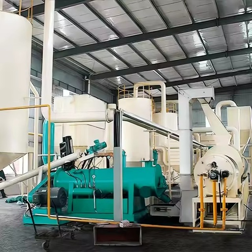Recovered Carbon Black Plant High Quality Mine Mill Product
