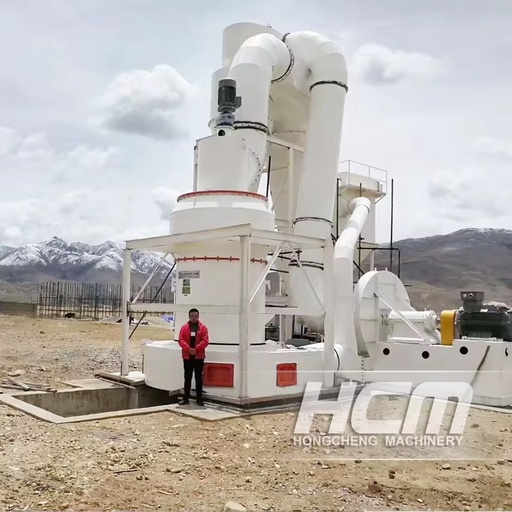 HC1700 Stone Mine Mineral Pendulum Grinding Mill for Sale