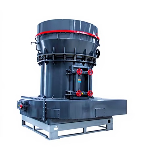 Mining Machinery Lithium Ore Raymond Mill Processing Plant with AC Motor High Capacity Gear Pump System Engine Bearing Gearbox
