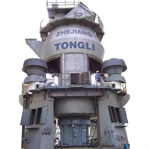 Professional and Efficient, Multi Specification Customizable Vertical Mine Mill