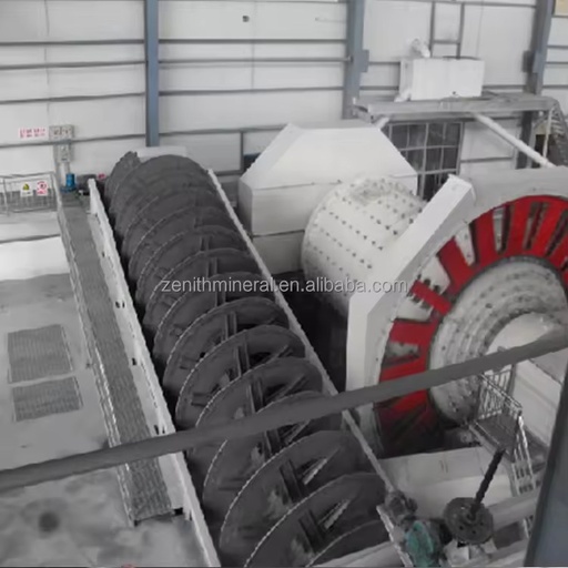 Gold Mining Machines Ball Grinding Mill for Mining 50 to 100 Tons Per Hour Grinding Mill