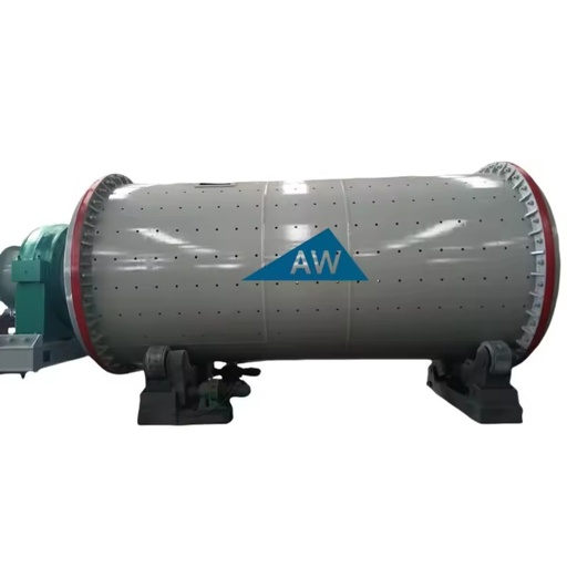 Portable Small Ball Mill for Gold Processing Dry Grinding Mining Stone with Core Components Motor Engine Bearing Gearbox