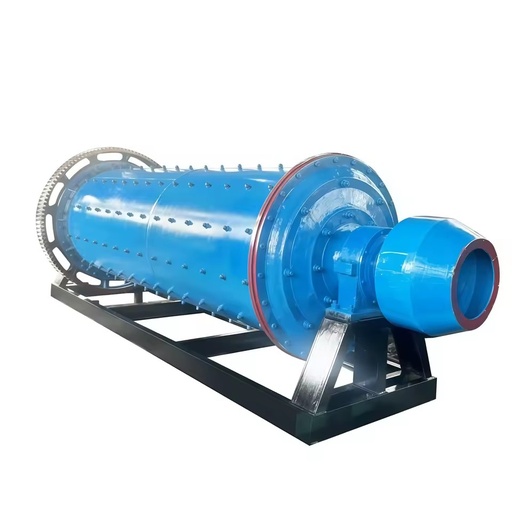 1200x2400 Ball Mill 1.5-4.8t/h 0.075-0.6mm 30kw Ball Mill for Gold Mining for Mining Quarry Stone Crushing