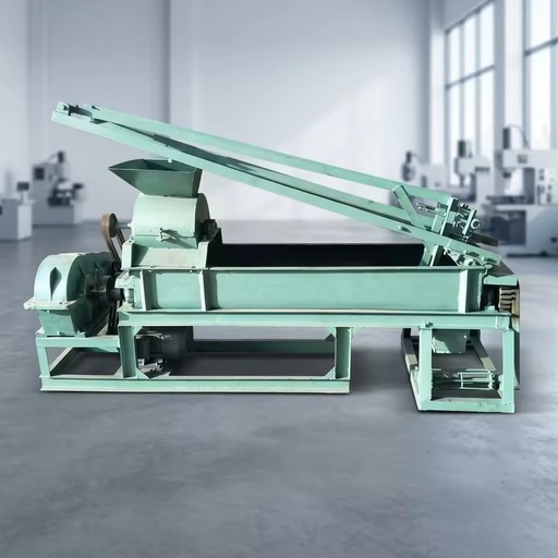 Coal Briquette Making Machine High Output Coal Ball Briquette Forming Machine Large Output, Stable Operation