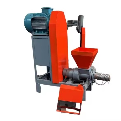 Energy Saving Briquette Making Machine High Density