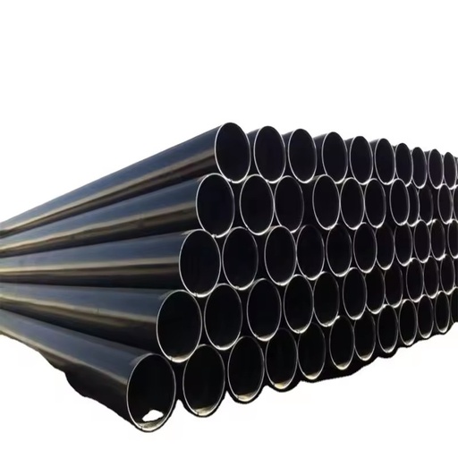 ASTM API 5L GrB A134 A106 A53 Sch 40 Black Ms Iron Pipe Hot Rolled Seamless Carbon Steel Pipe Tube