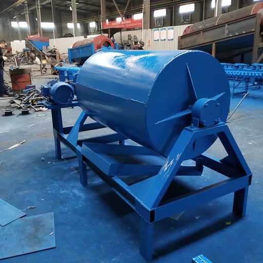Lab Barrel Ball Grinder Mill Machinery for Grinding Gold with Laboratory Mineral Grinding Ball Mill