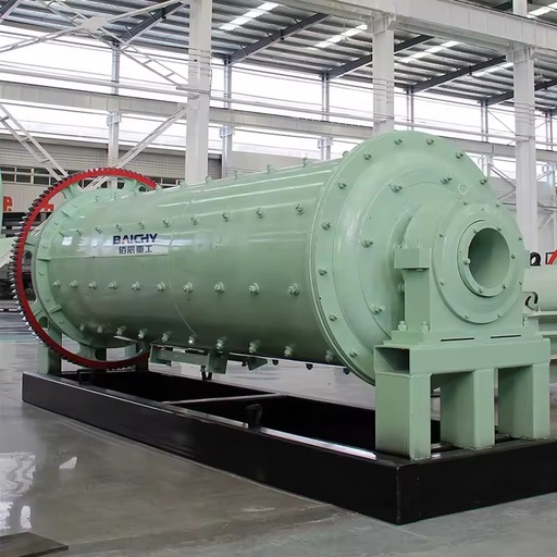 Gold Copper Iron Ore Grinding Mill Mining Beneficiation Mineral Processing Project Concentrate Dry Ball Mill