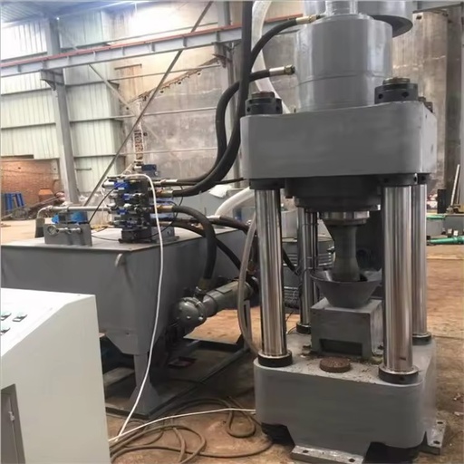 Aluminum Powder Briquette Pressing Machine Metal Briquette Making Machine