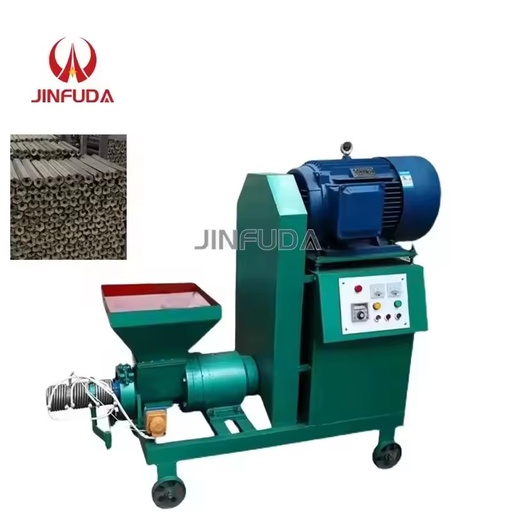 Charcoal Briquette Making Machine Sawdust Briquette Charcoal Bbq Shisha Charcoal Machine