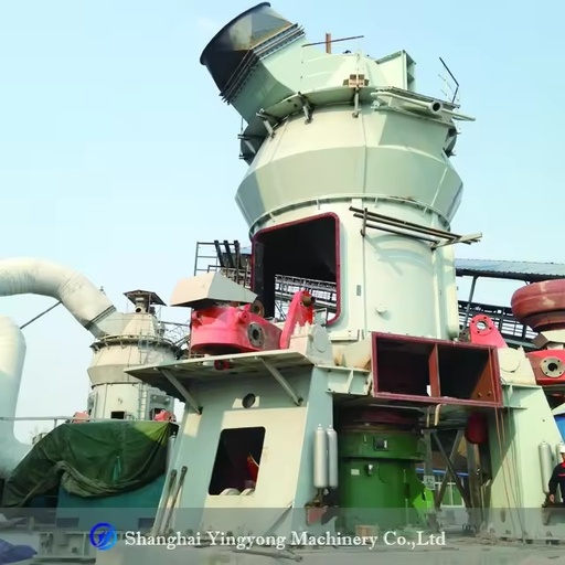 HRM Series Durable Vertical Raymond Mill for Raw Materials Price for Cement Clinker and Mine Available for Sale