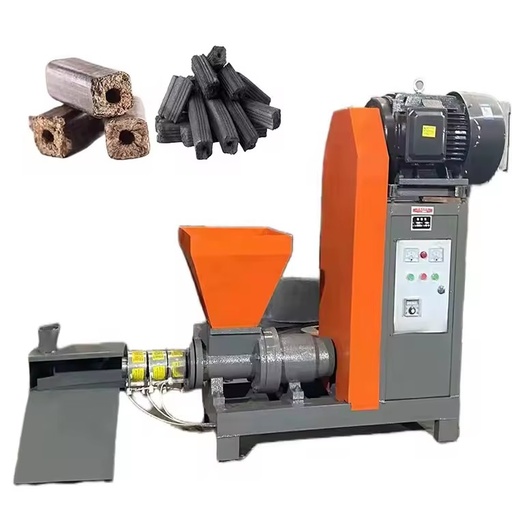 Charcoal Briquette Making Machine Briquette Production Far Machine Briquette Machine