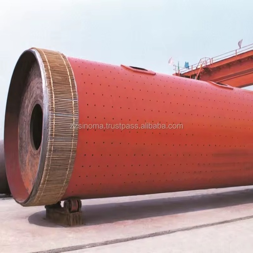 New Style Good Quality Low Investment 900x1800 Ball Mill 1tph Wet Stone Ore Grinding Machine Rock Gold Copper Mine for Sale