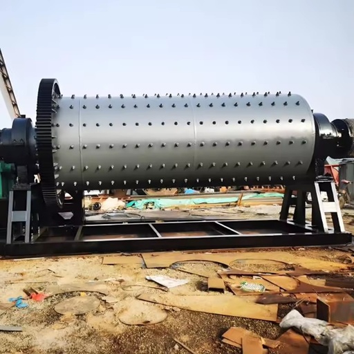 Ore Ball Mill Small Laboratory Ball Mill for Mine Tailings Slag and Bauxite for Mine Waste Comprehensive Utilization Factory