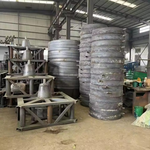 Mining Machinery Gold Ore Grinding Mill Wet Pan Mill for Gold