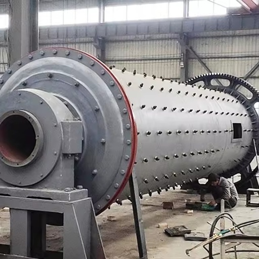 Energy Saving 3 Ton Per Hour Small Ball Mill Machine Mining Grinding Mill for Gold Mining