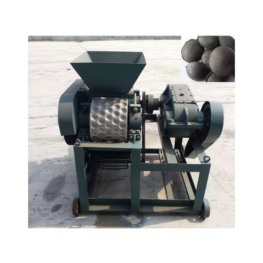 2025-Hot-selling Metal Ore Powder Briquette Machine Fertilizer Briquetting Machine Charcoal Ball Making Machine