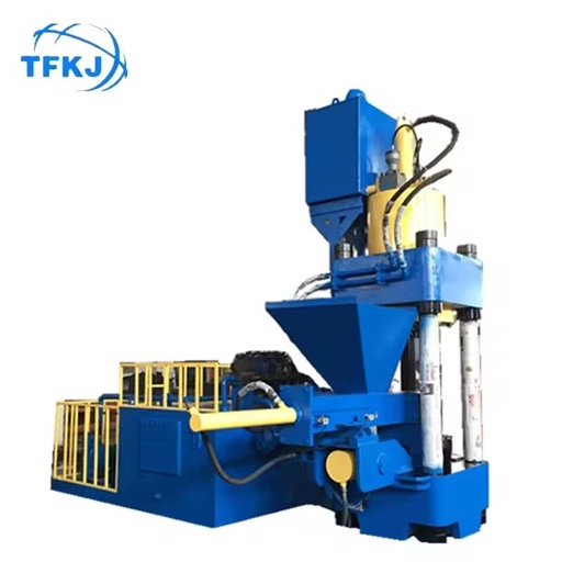 Hydraulic Aluminium Briquettes/Vertical Metal Briquette Machine Price