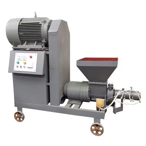 Factory Sale Fuel Briquette Machine Saw Dust Biochar Sawdust Briquette Press Machine Coffee Waste Briquette Machine