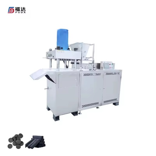 Biomass Briquette Machine Charcoal Briquette Making Machine