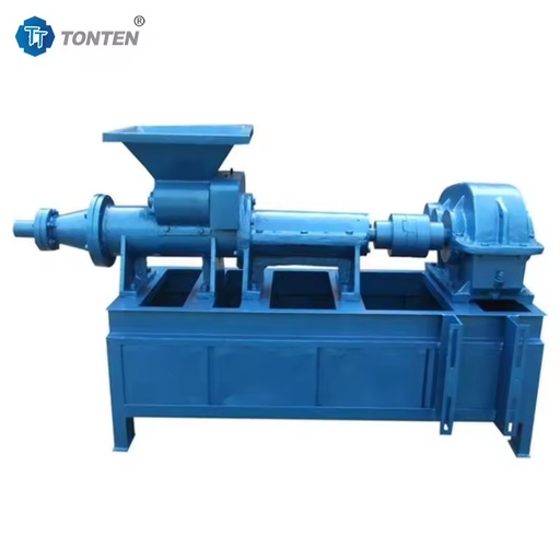 High Quality Charcoal Briquette Making Machine Small