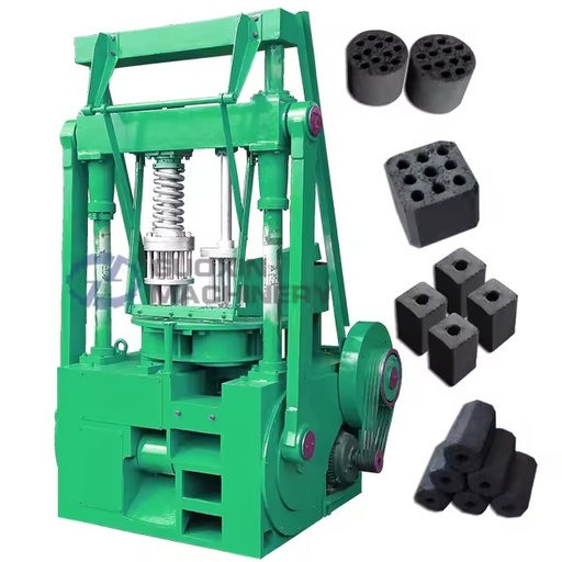 Commercial Honeycomb Charcoal Briquette Machine Coal Brick Machine Home Boiled Coal Briquette Making Machine