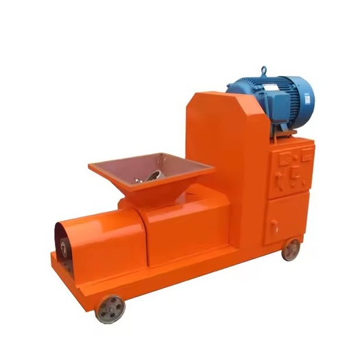Long Working Life Small Charcoal Briquette Making Machine